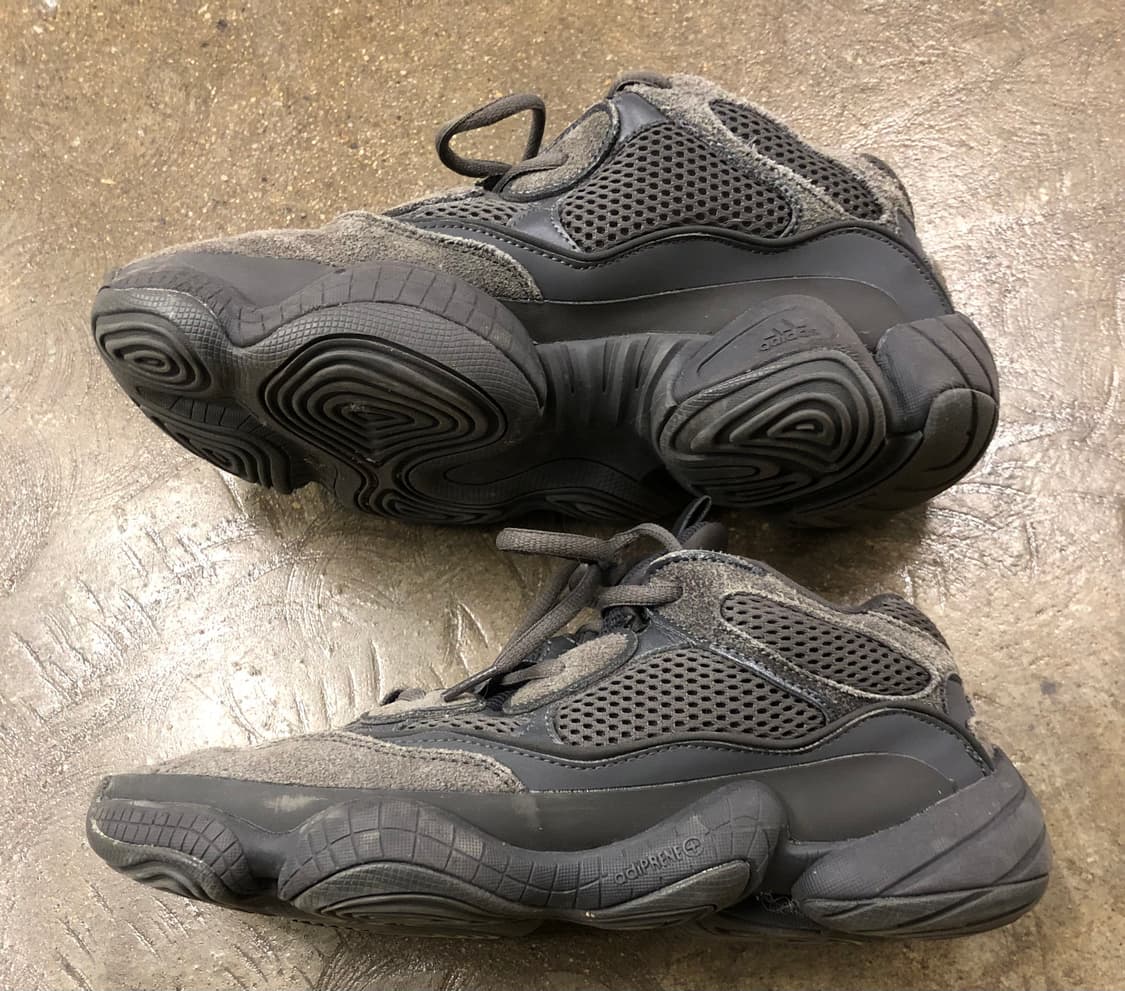 아디다스 이지 500 유틸리티 블랙 275 상품이미지3