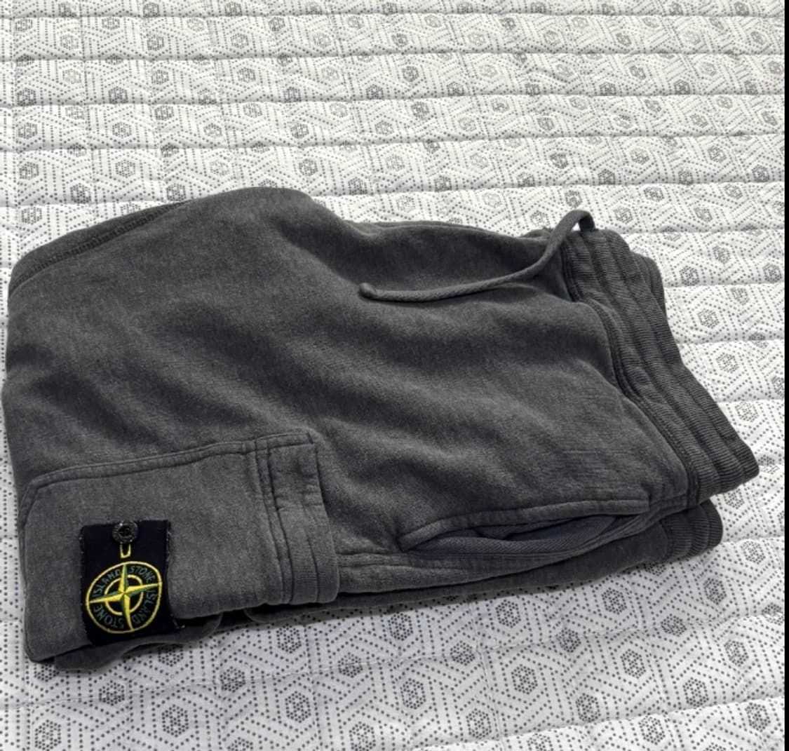 스톤아일랜드 남성 조거 팬츠 32~33 상품이미지2