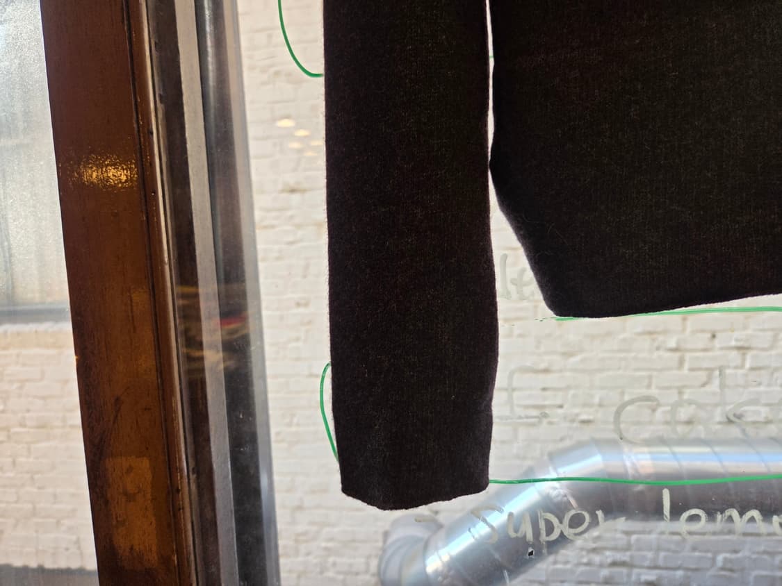 Tse 짚업 가디건  상품이미지4