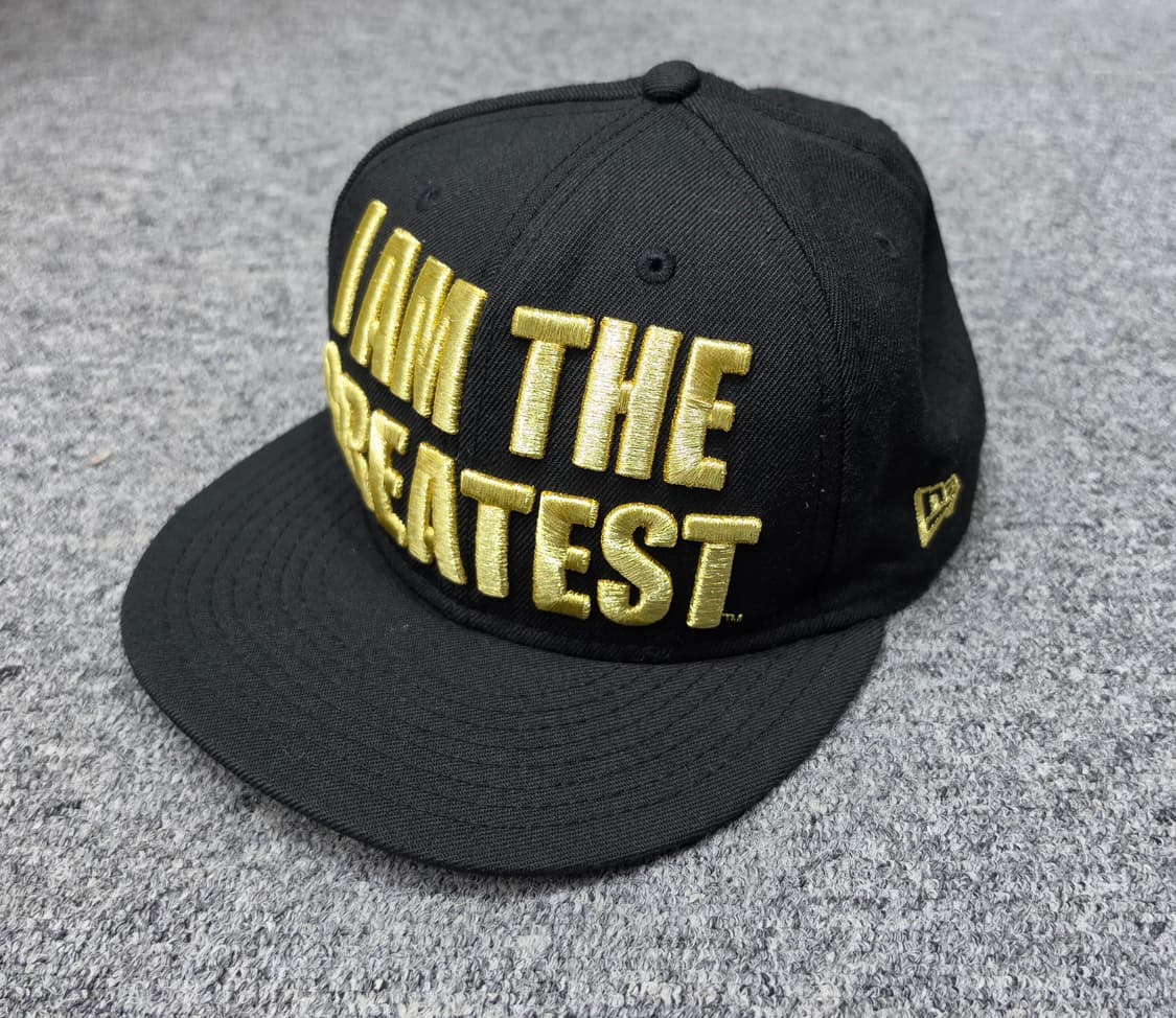 뉴에라 무하마드 알리 협업 9FIFTY 스냅백 모자 M-L 상품이미지1