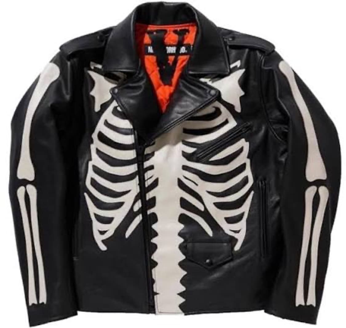 VLONE X NEIGHBORHOOD leather jacket 상품이미지1
