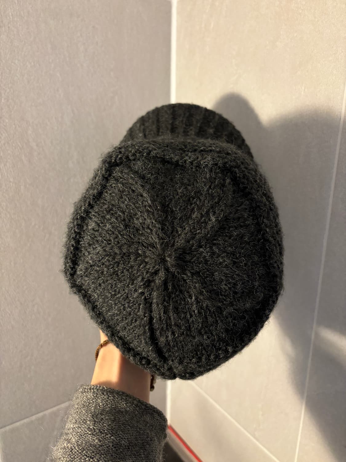 히로코 비스 니트캡 상품이미지4