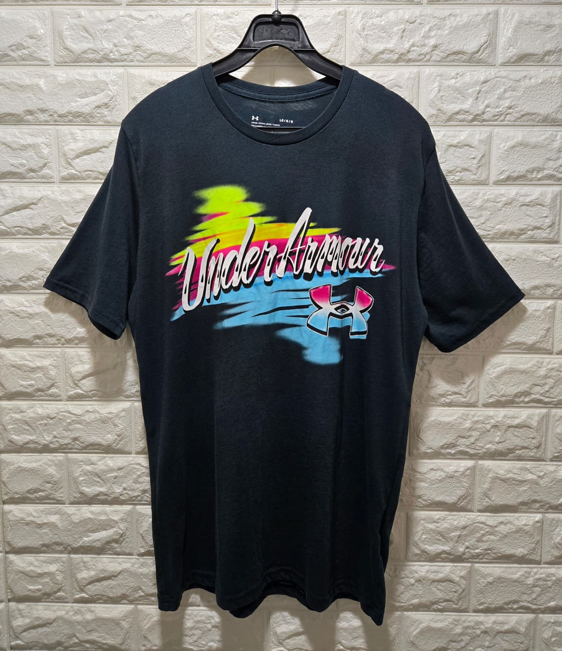 언더아머 워드마크 반팔티 100 상품이미지2