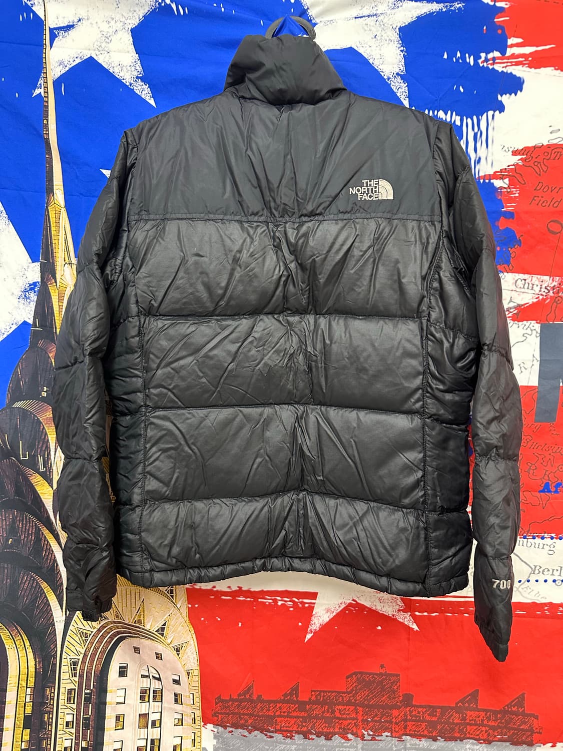 노스페이스 눕시 경량패딩 Xs85 상품이미지6
