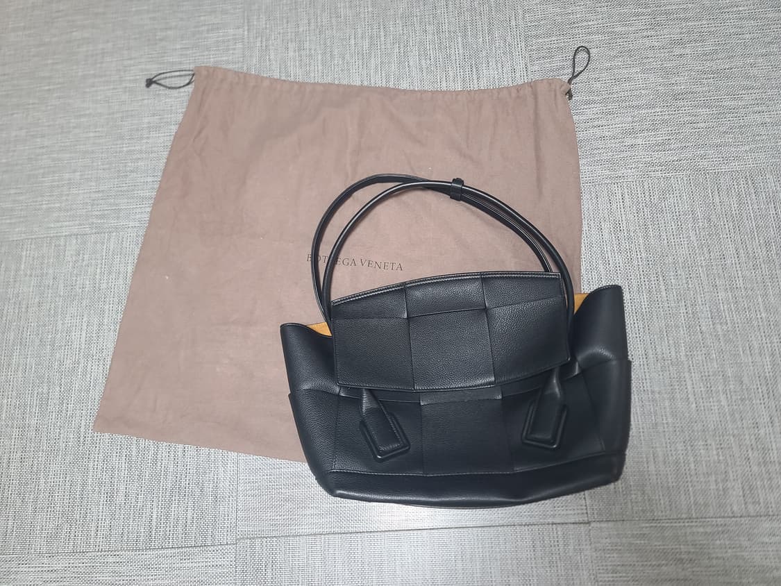 보테가베네타 아르코48 아르코미디움 숄더백 토트백 상품이미지2