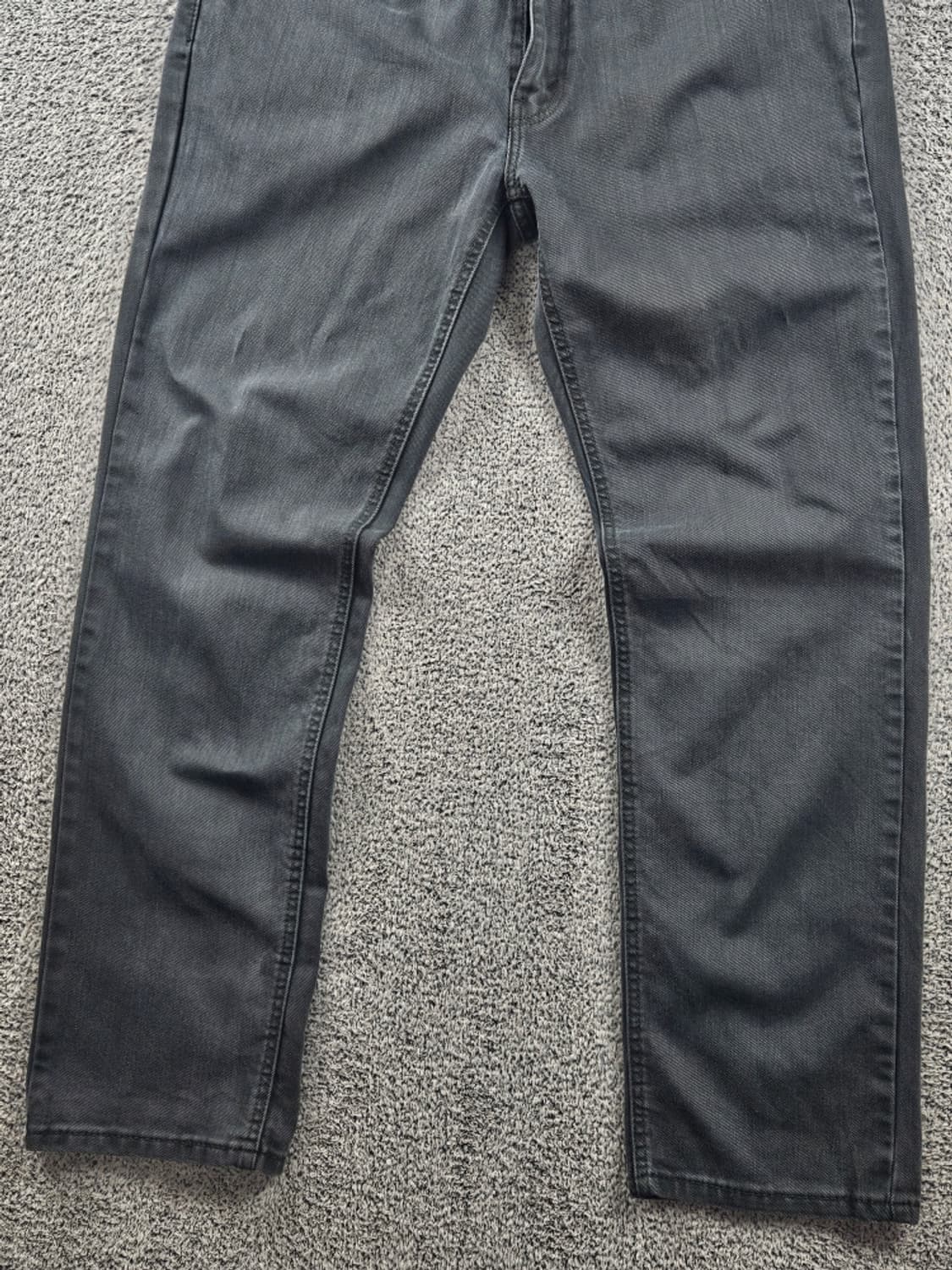 리바이스 541 다크그레이 진 데님 팬츠 ( 34X32 ) / 10860 상품이미지6