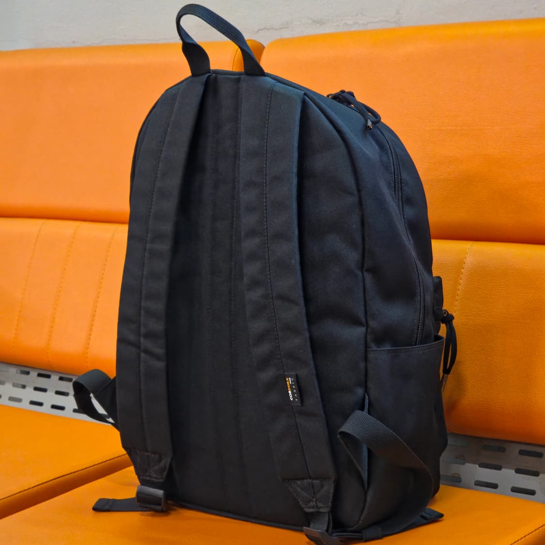 휠라 블랙 백팩 가방 상품이미지6