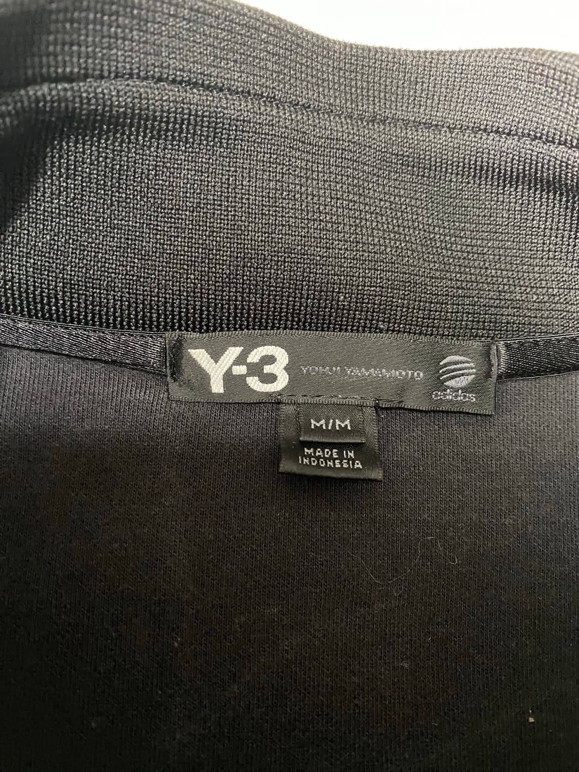 Y-3 요지야마모토 레이싱 트랙탑 M 상품이미지5