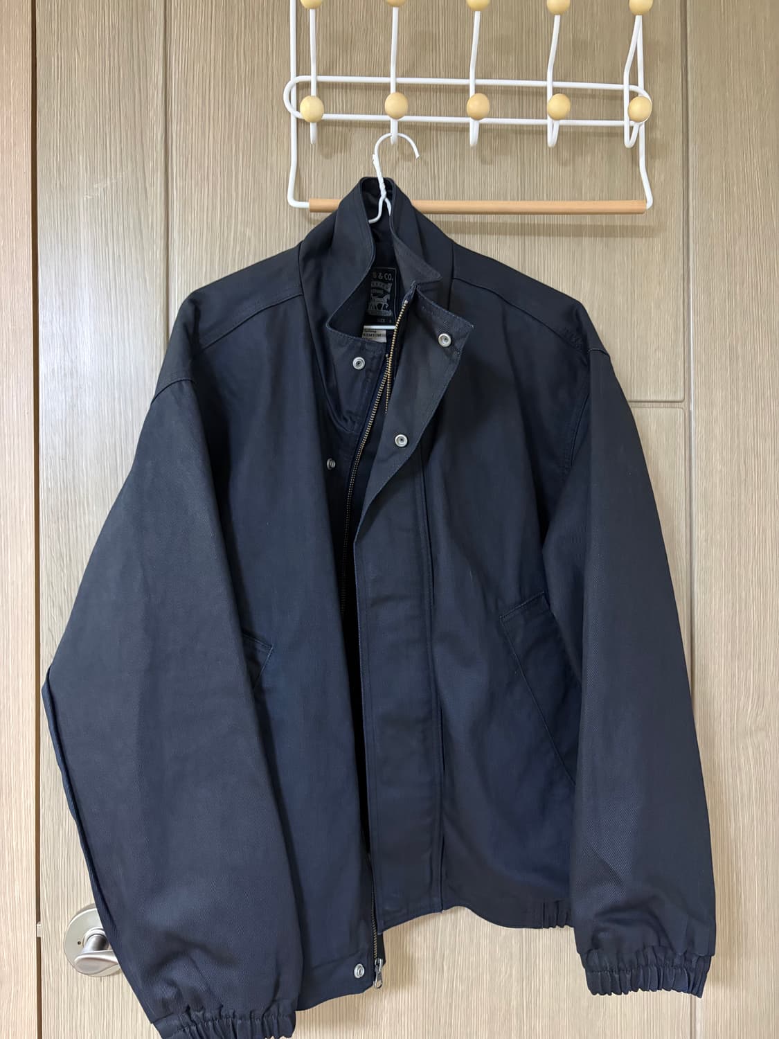 기부금 모금) 리바이스 하이랜드 파크 자켓 S 상품이미지3