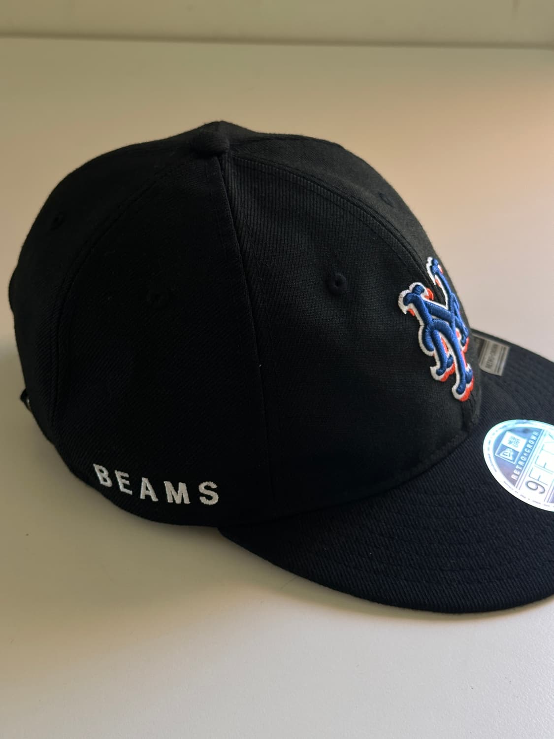 New Era x Beams New York Mets 9FIFTY 상품이미지3