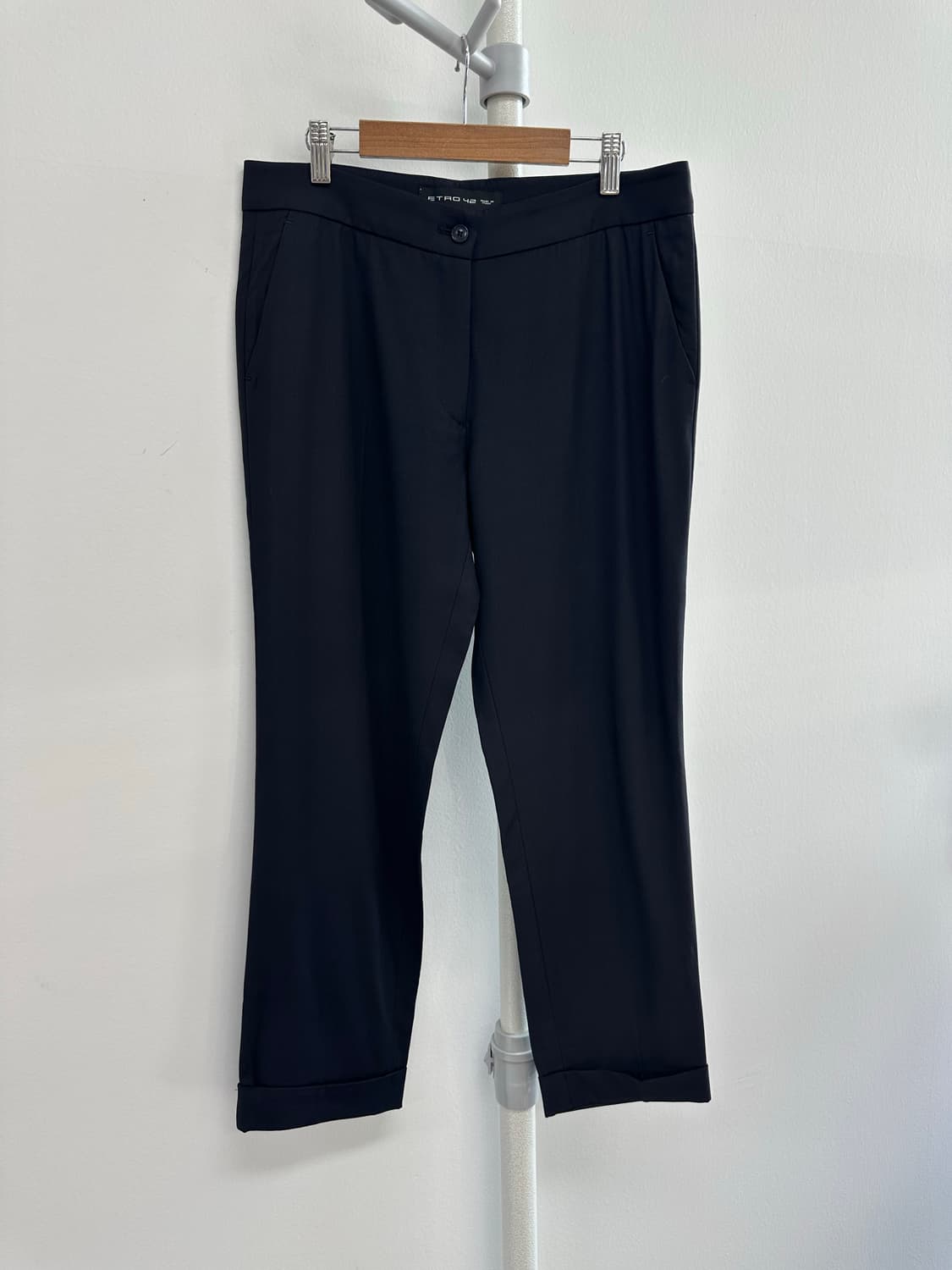 에트로 이태리 슬랙스 트라우저 상품이미지1