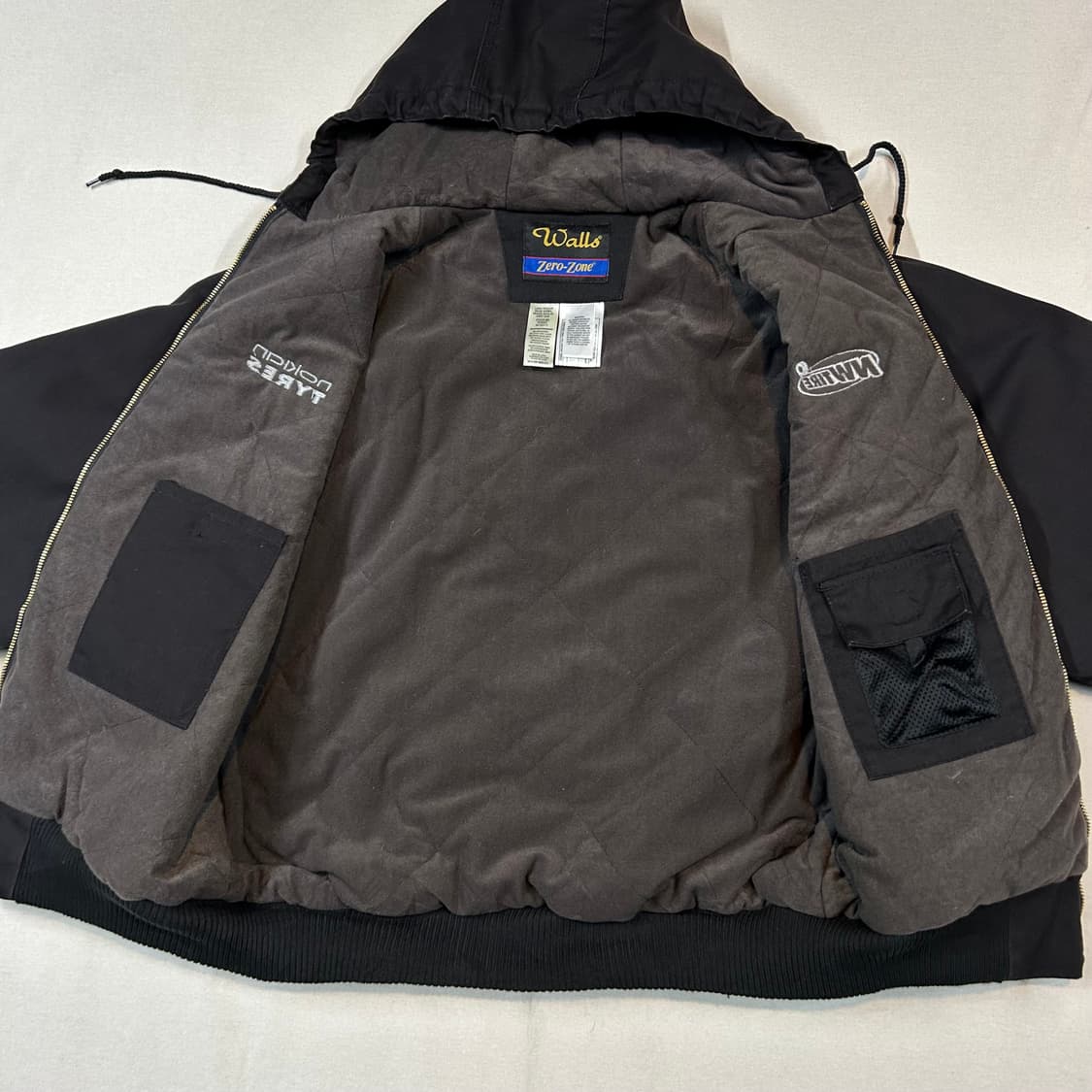 L) Walls 월즈 USA 워크웨어 액티브 자켓 후드 자켓 상품이미지5