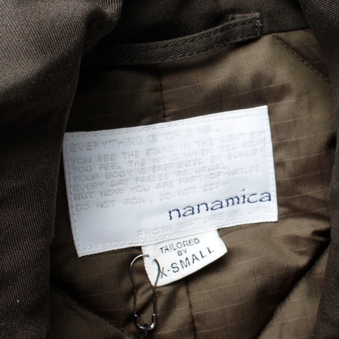 NANAMICA 상품이미지7