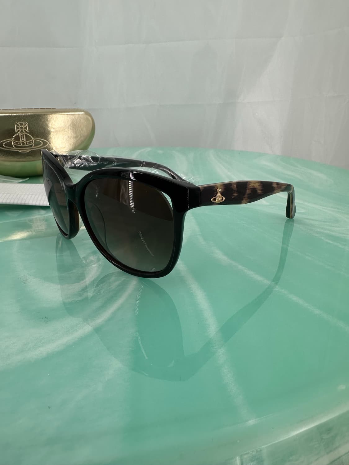 [새상품 무료배송] Made in Japan 비비안웨스트우드 선글라스 상품이미지7