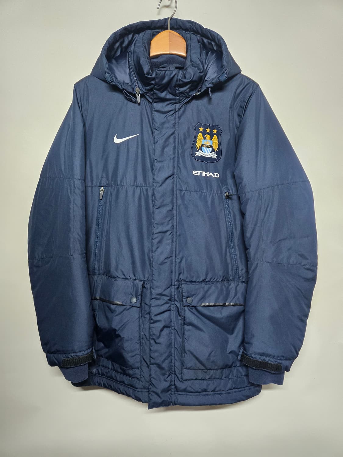 나이키 맨시티 Storm-FIT 패딩 L 상품이미지1