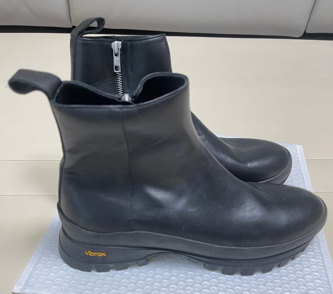 인사일런스 (미사용)러너 부츠 블랙 280mm 상품이미지7