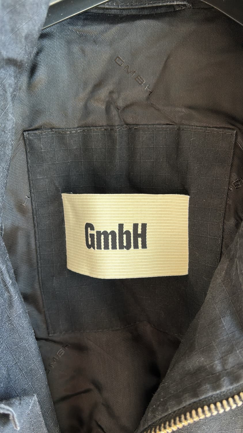 21FW High Neck Utility Jacket 상품이미지6