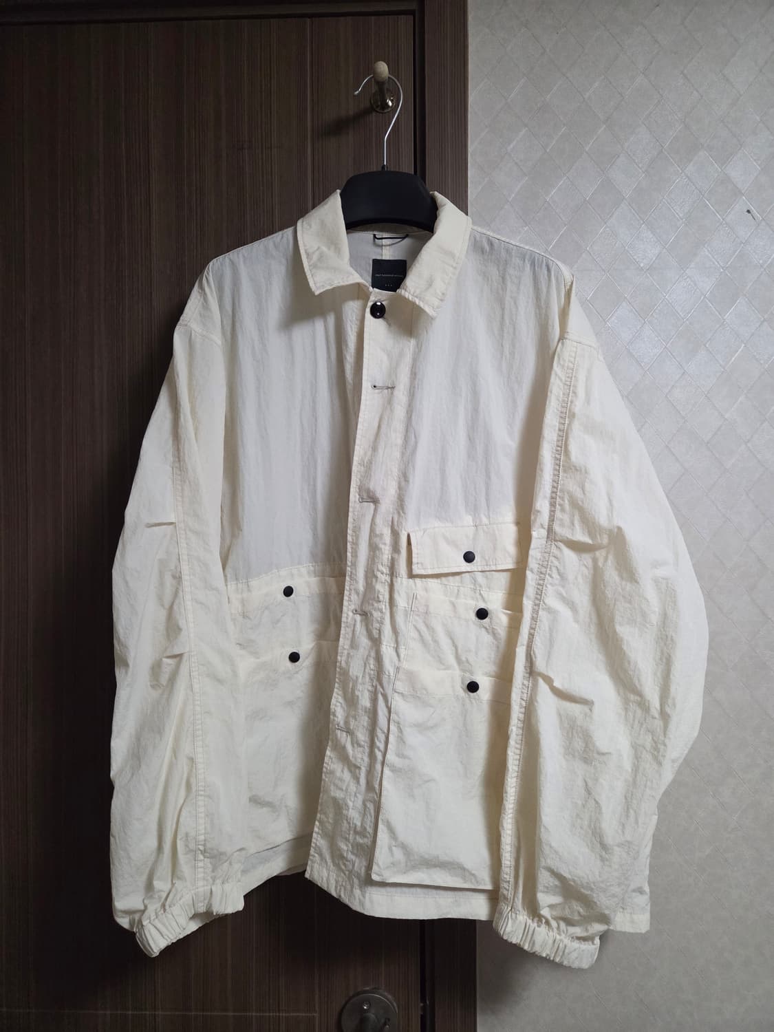 모이프 멀티 포켓 자켓 상품이미지1