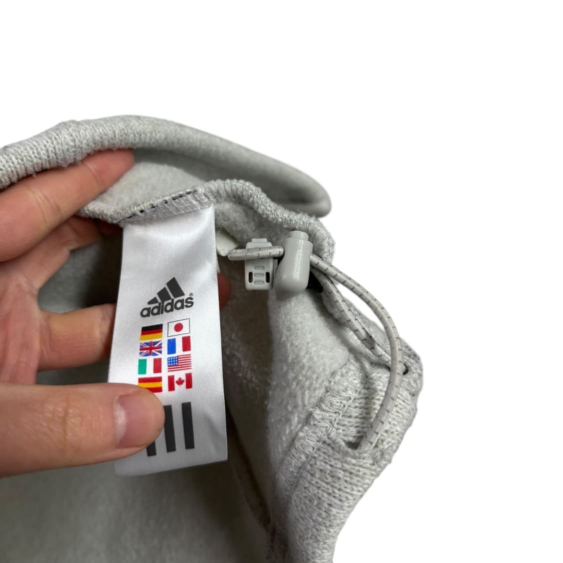 아디다스 후리스자켓 상품이미지6