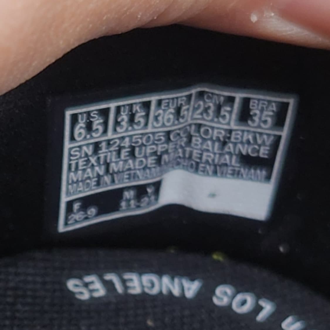 스케쳐스 고워크6 슬립온 235 상품이미지6