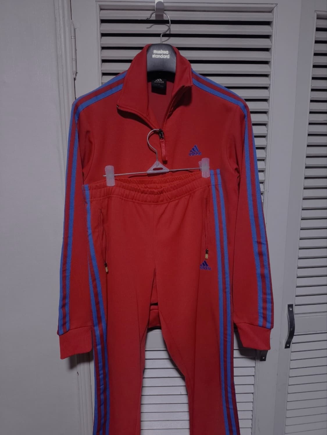 95 아디다스 트랙 져지 셋업 오리지널 상품이미지1