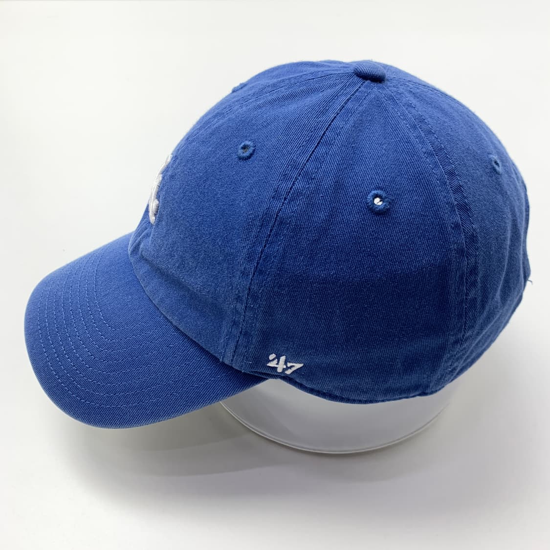 [OS/정품] 47brand 블루 남여공용 볼캡모자
 상품이미지4