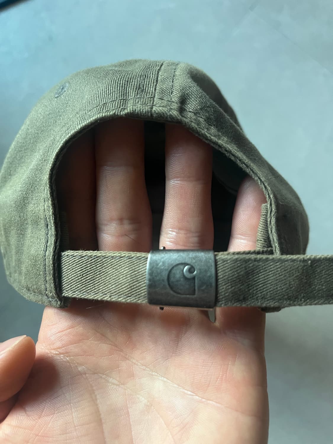 칼하트 모자 칼하트윕 상품이미지3