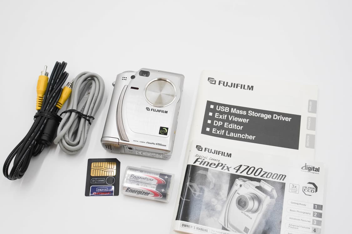 Fujifilm Finepix 4700Z  상품이미지7