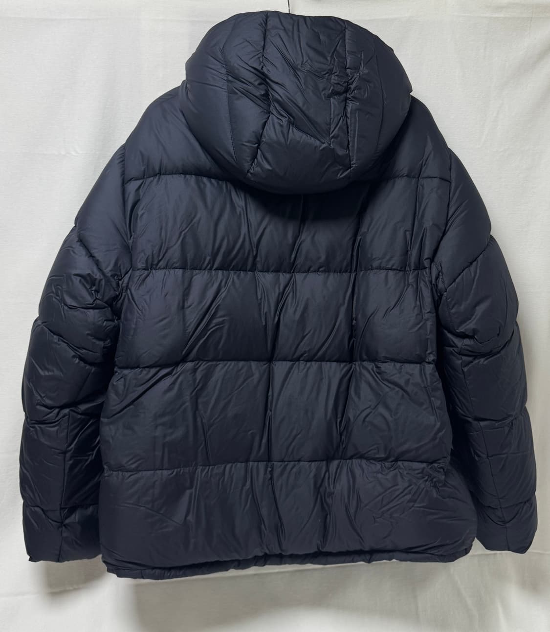 캡틴선샤인 23AW 몽블랑 패딩 네이비 38 상품이미지5