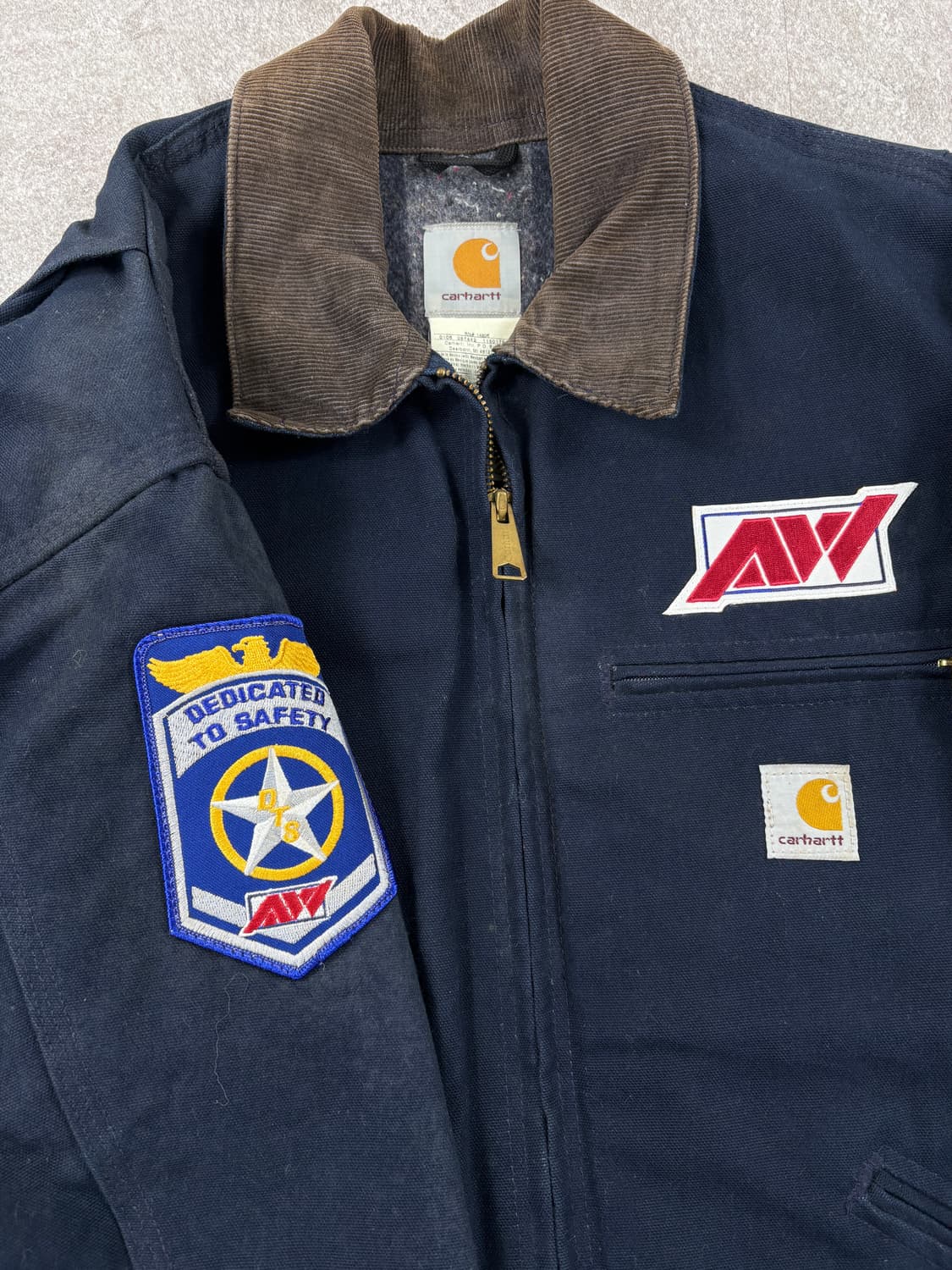 Carhartt J01 Detroit Jacket    상품이미지2