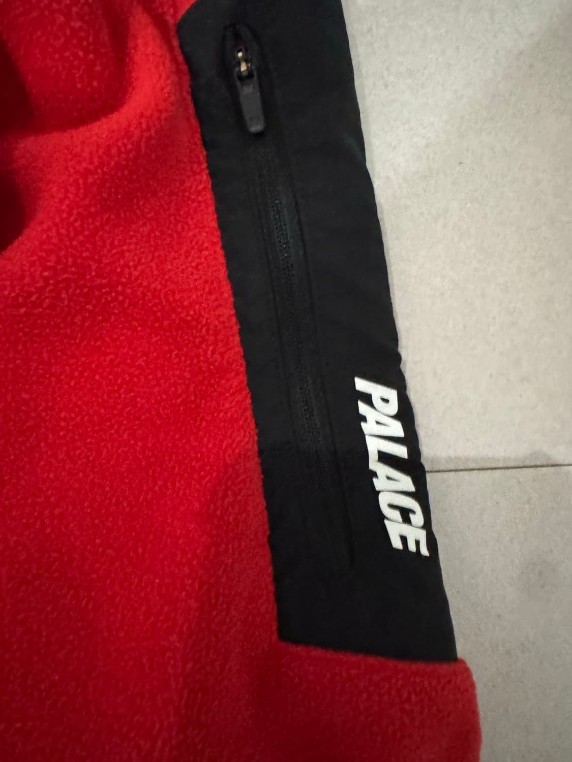 팔라스 폴라텍 하프짚업 상품이미지4