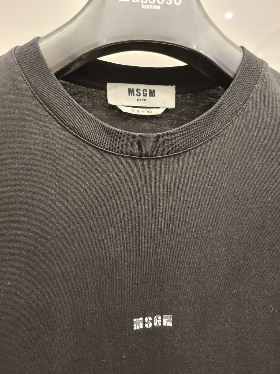 MSGM 롱슬리브 XL 상품이미지3