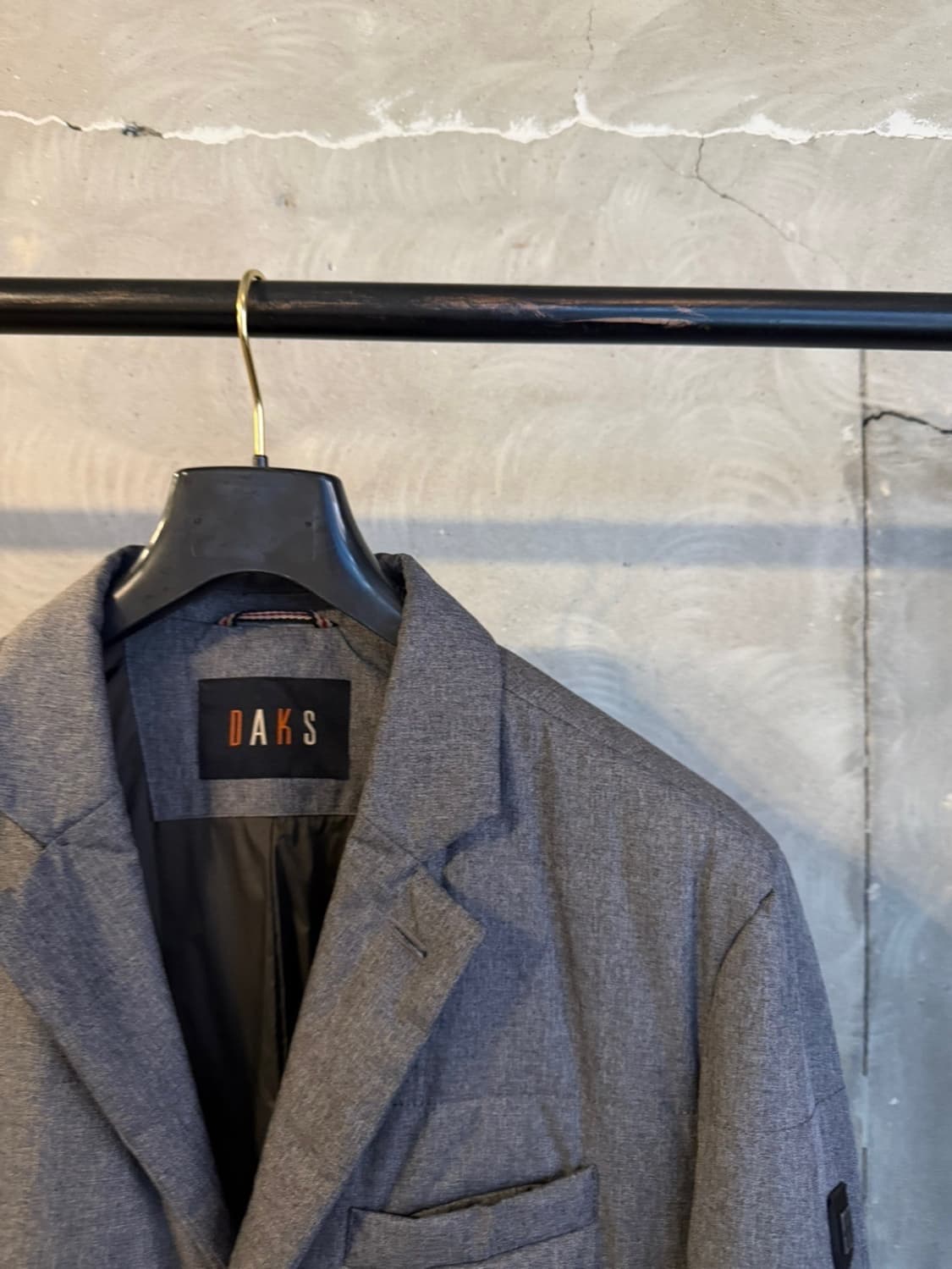 닥스 신슐레이트 패딩 자켓 남성105-110 상품이미지3