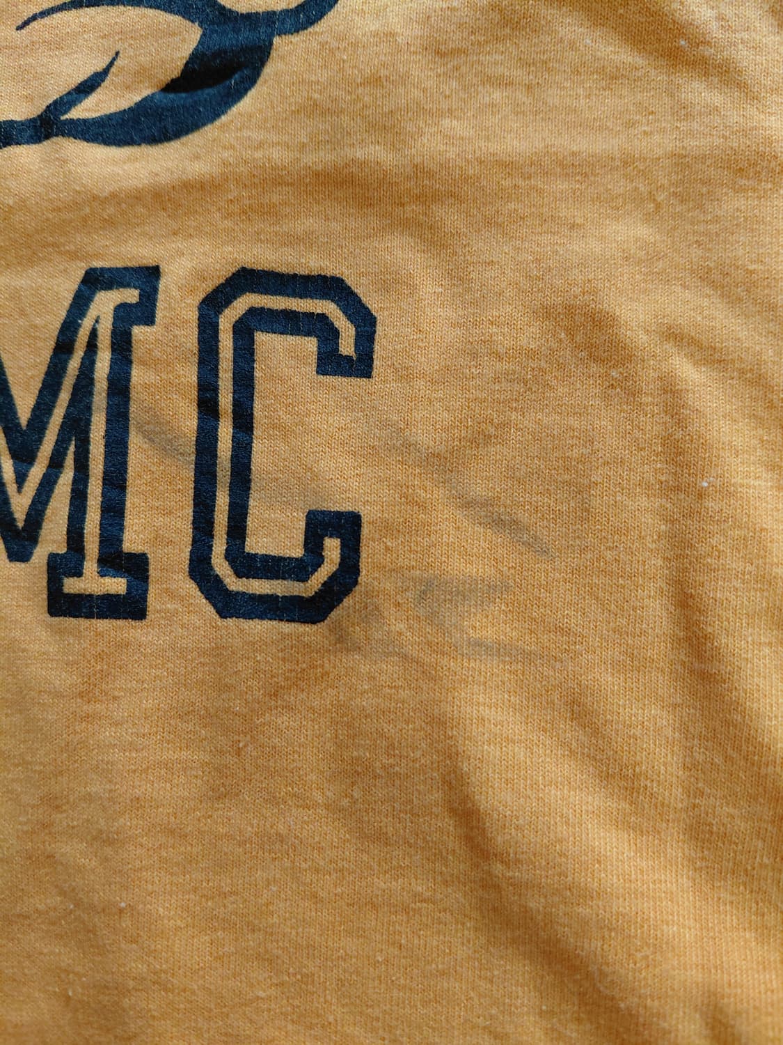 FRUIT OF THE LOOM 미군 해병 티셔츠 상품이미지6