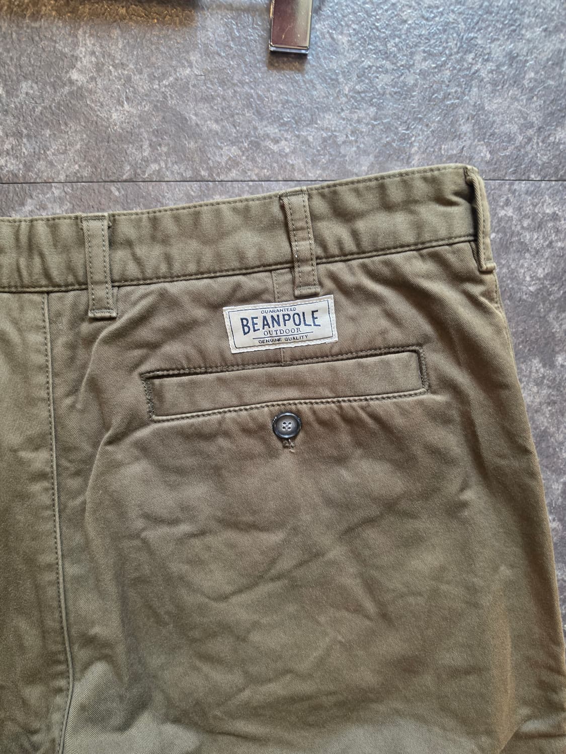#빈폴 카키 #치노팬츠 (32-33) 상품이미지7