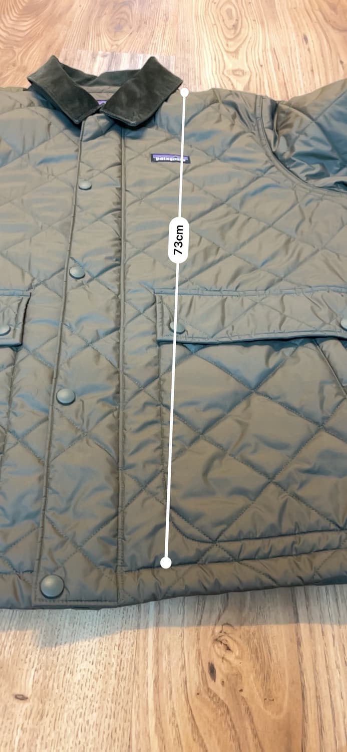 파타고니아 누빔패딩L 상품이미지4