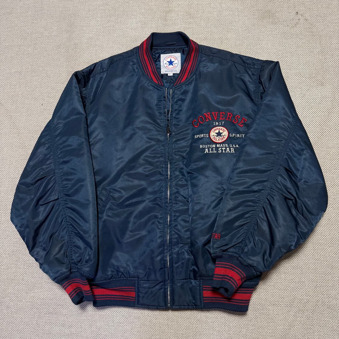 컨버스 올스타 USA 바시티 자켓 상품이미지1