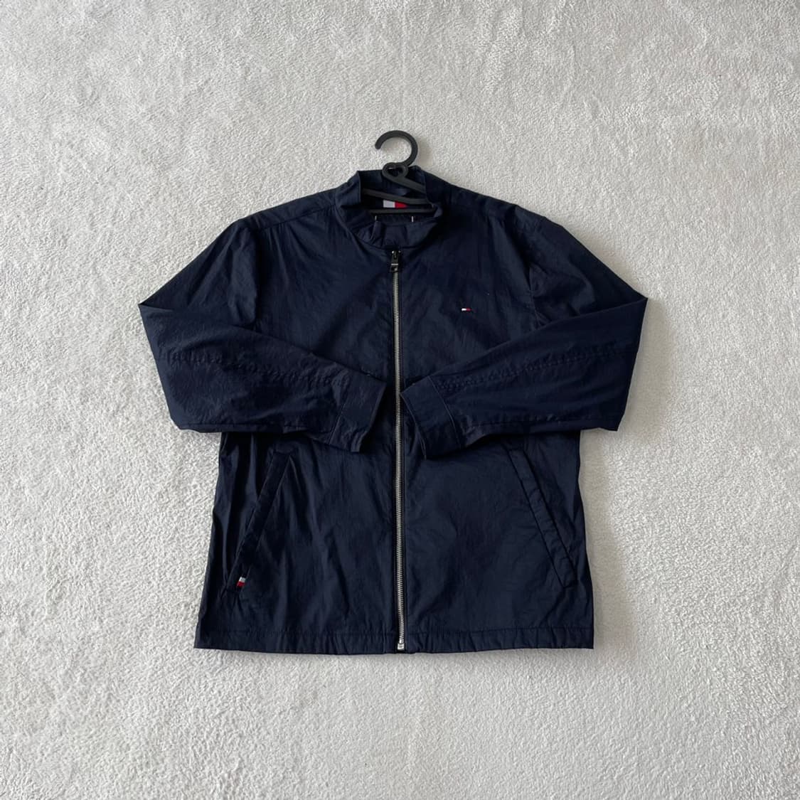 M 타미힐피거 경량 블루종 바람막이 자켓 95 상품이미지1