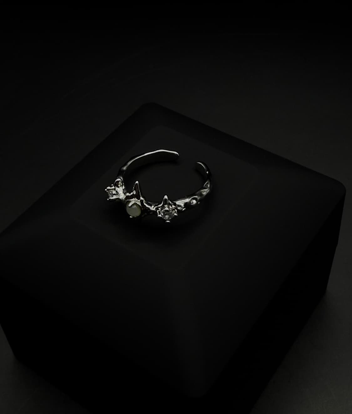 pcr053 Small pearl ring 상품이미지9