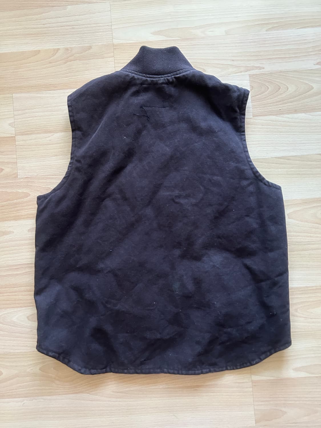 빈티지 액티브 조끼 자켓 상품이미지2