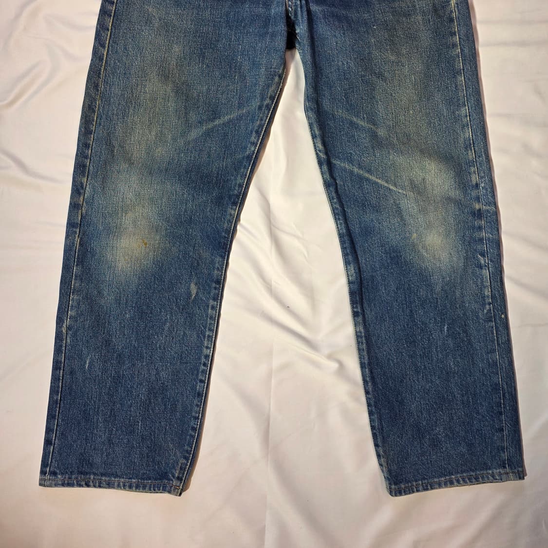 [W33L33]90s 리바이스 JPN LVC 503BXX 빅E 셀비지데님 상품이미지3