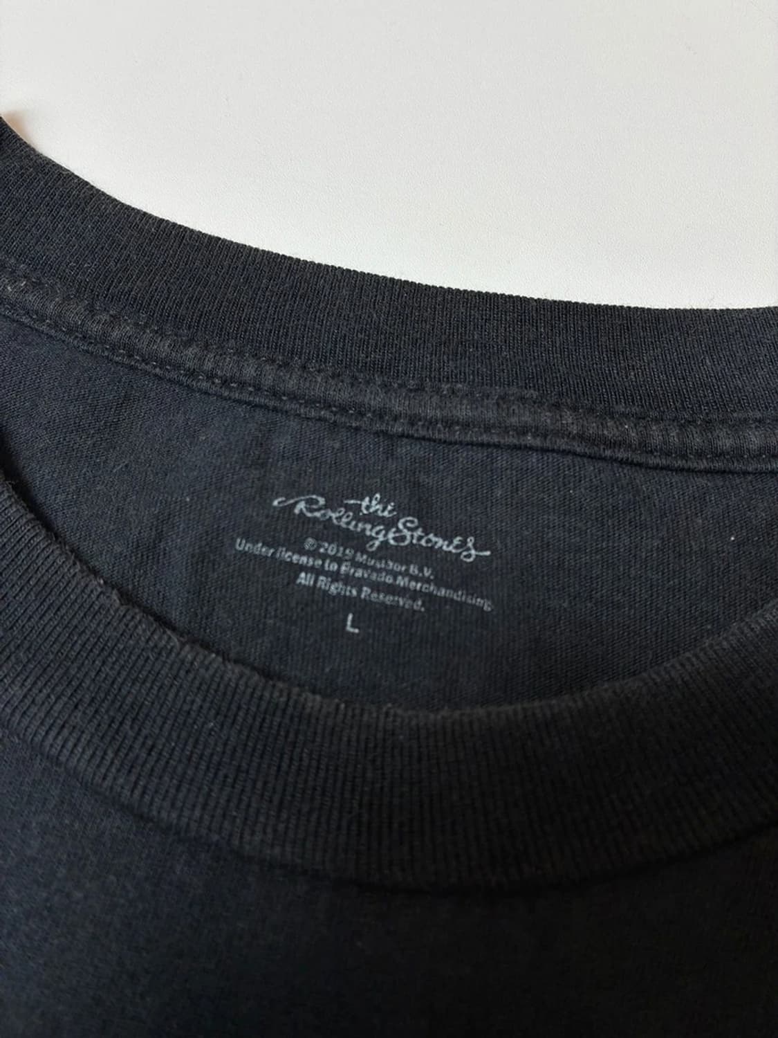 롤링스톤즈 2013 프린팅 반팔 티셔츠 PN8564 상품이미지6