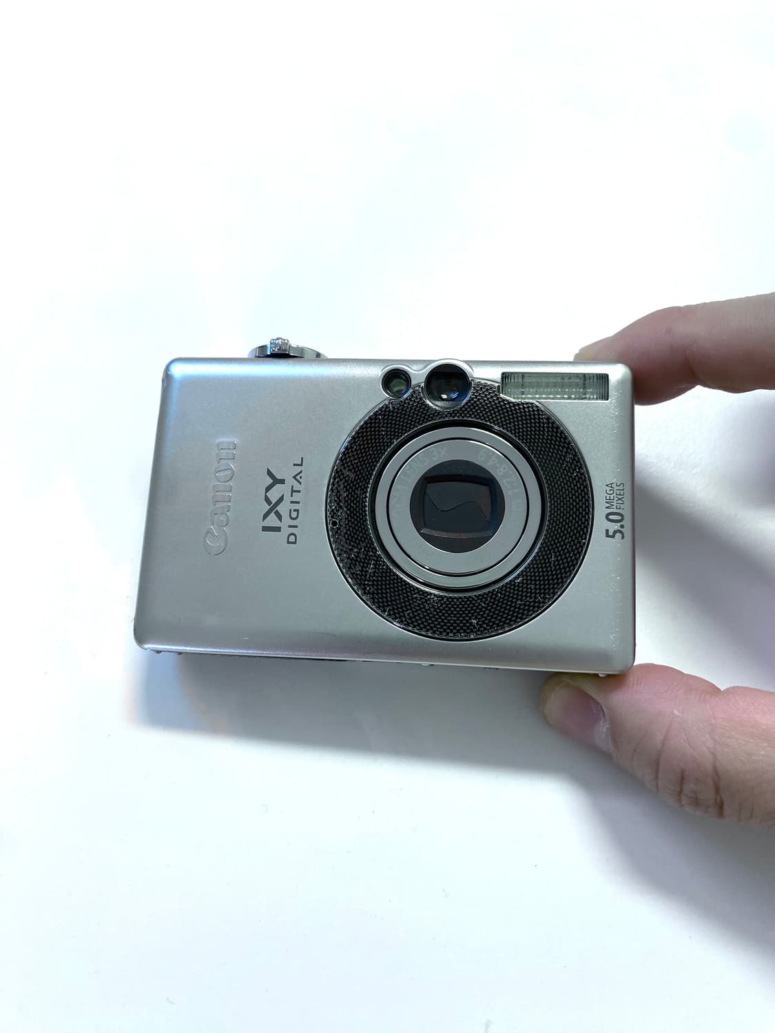 캐논 익서스 IXUS 50 디지털 카메라 (IXY 55) 상품이미지1