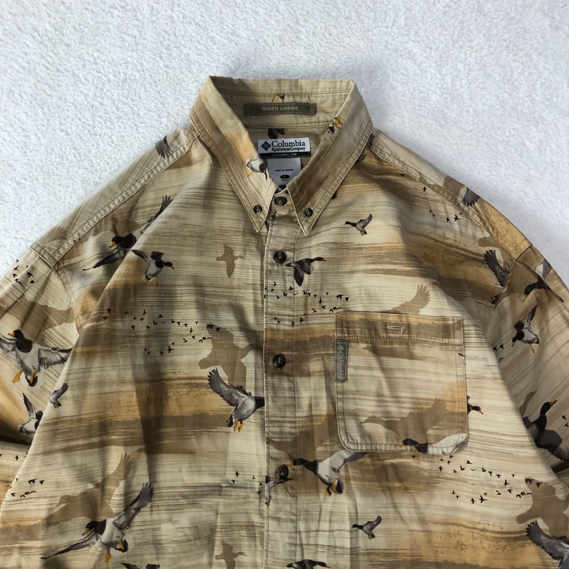 콜롬비아 리버로지 셔츠  상품이미지4