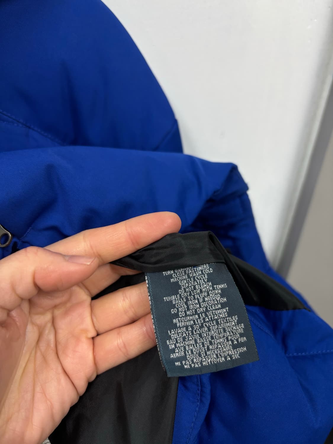 폴로랄프로렌 후드 다운패딩 상품이미지5