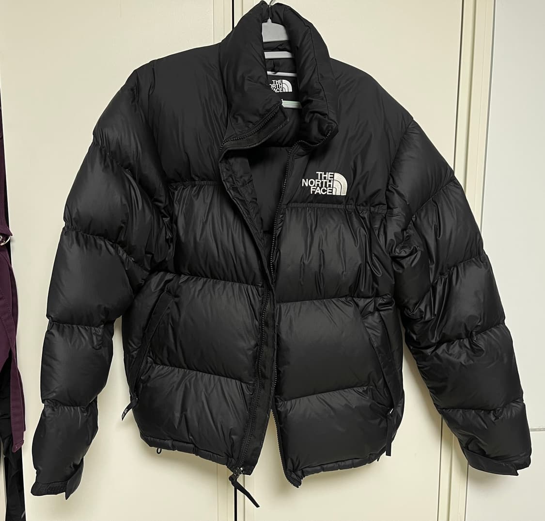 노스페이스 1996 에코 눕시 블랙 L 상품이미지1