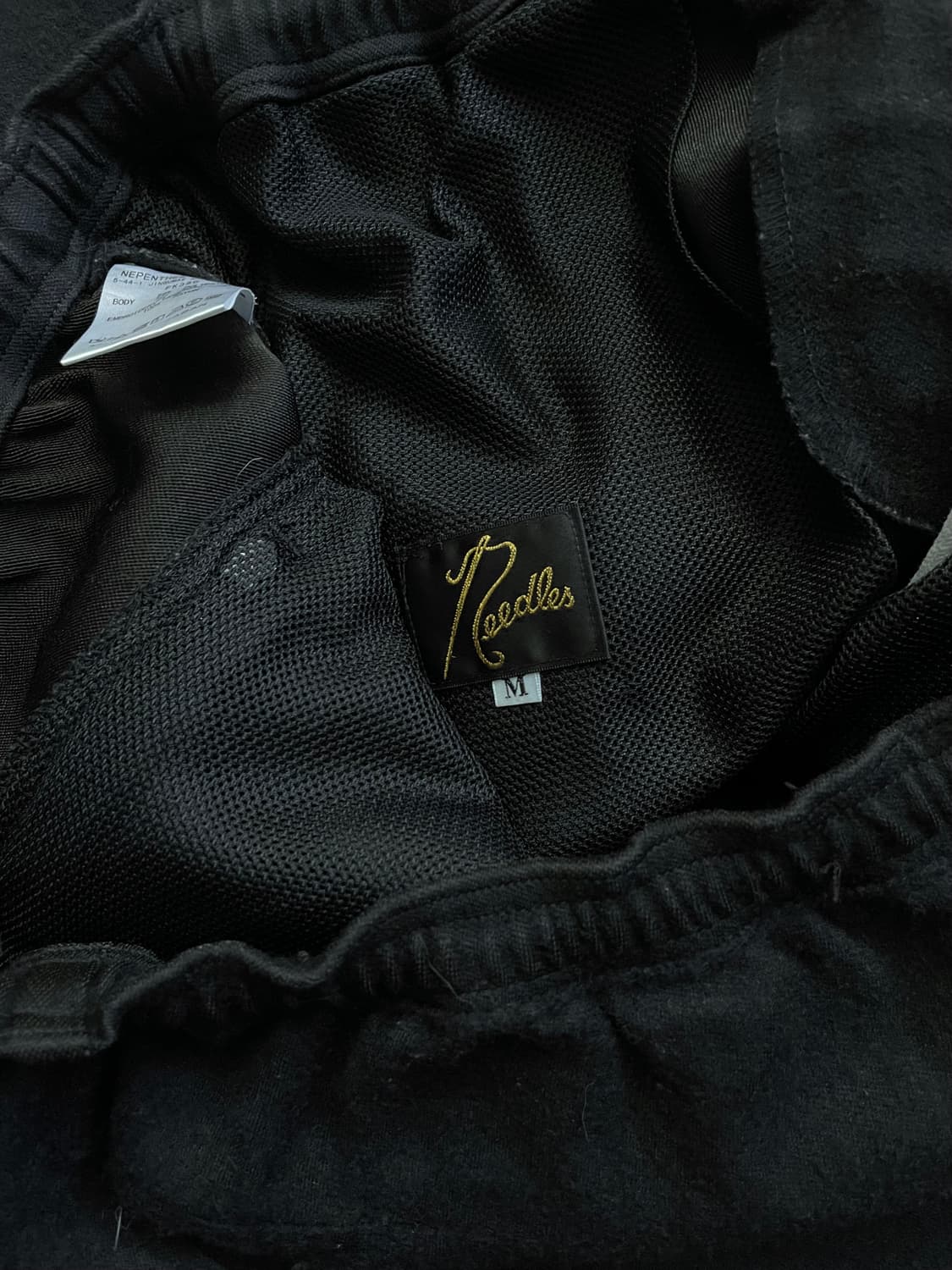 니들스 울 플레어 팬츠 상품이미지7