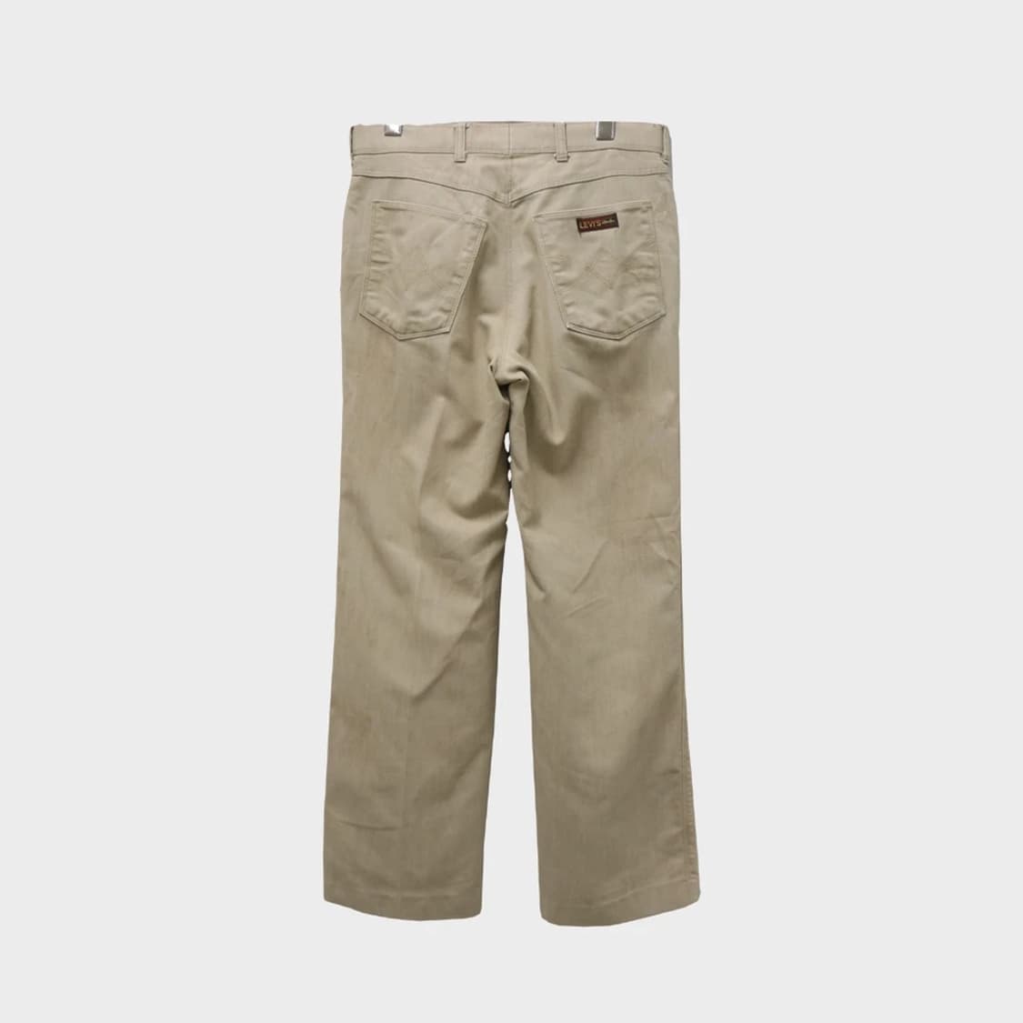 80'S LEVI'S ACTION SLACKS 코튼 팬츠 62628 상품이미지1