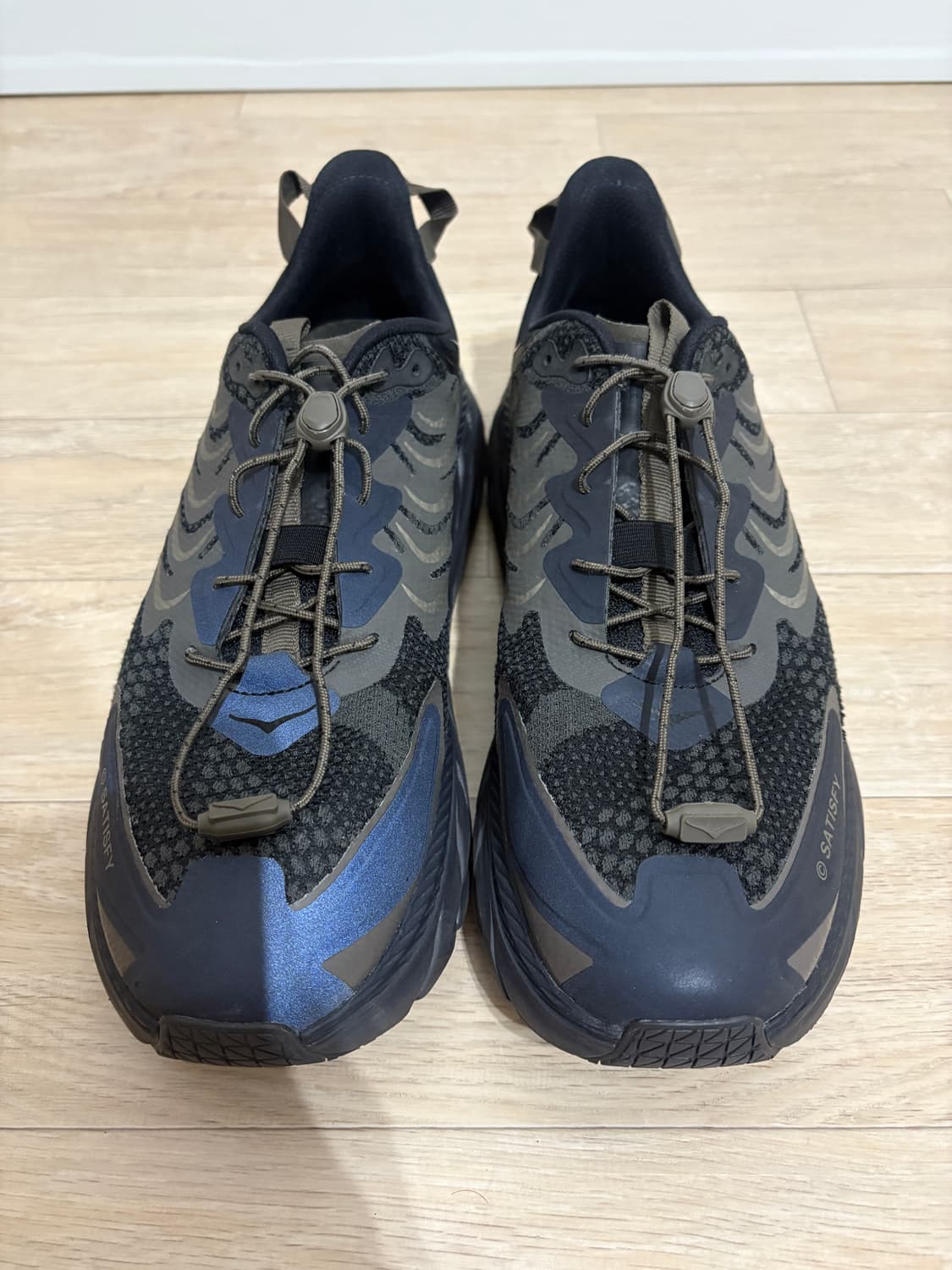 호카 세티스파이 / 클리프톤 LS 포지드 아이언 블랙 / 280 상품이미지4