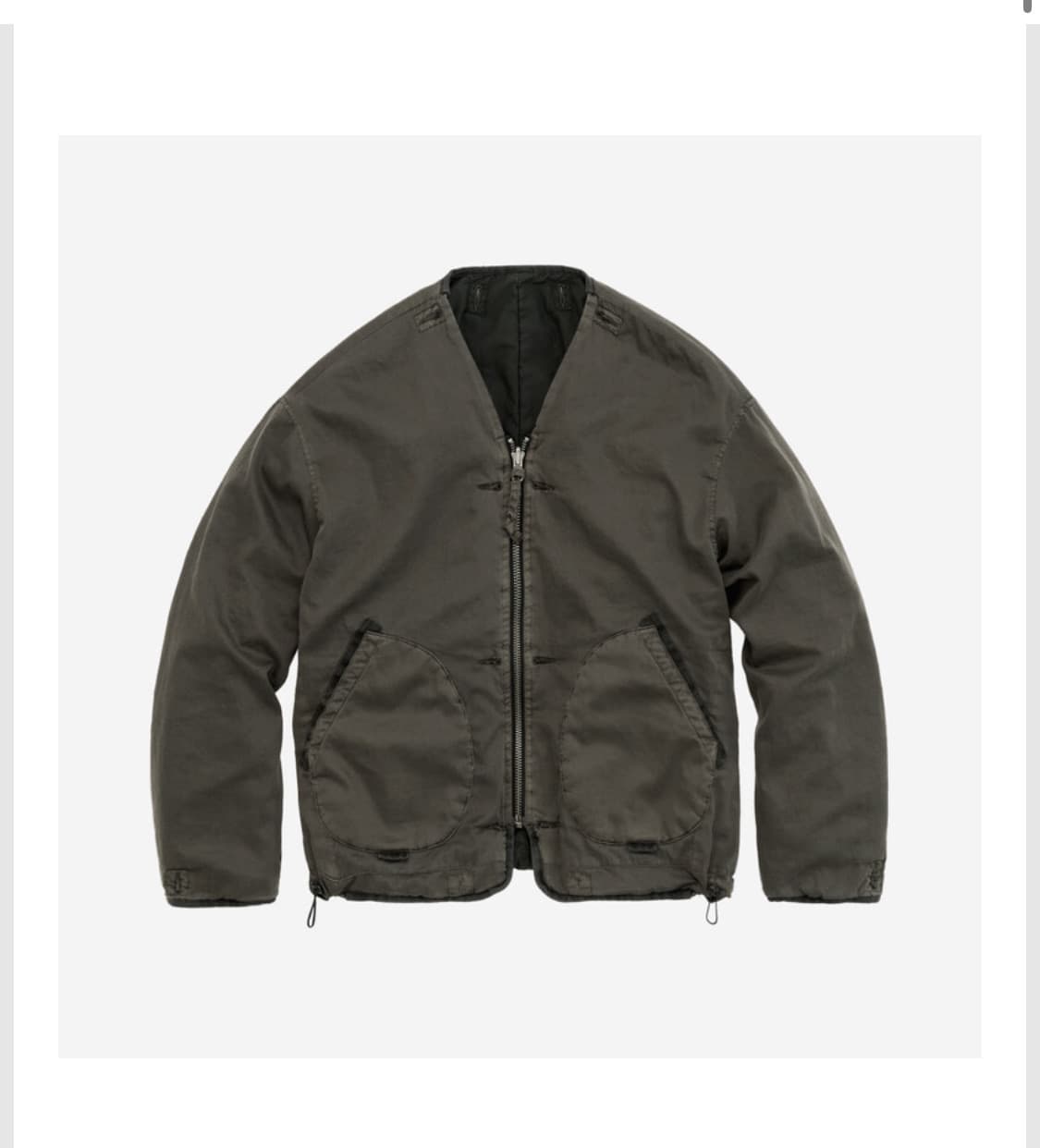 폴리테루 카모라이너 3사이즈 초판 상품이미지1